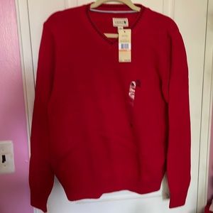 Crest by Tommy Hilfiger Men’s Sweater